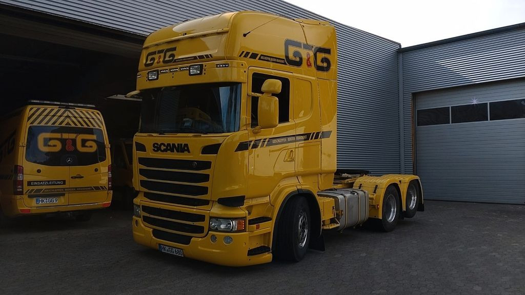 Scania R680 G&G Show Truck - Tractor unit: picture 5 Scania R680 G&G Show Truck - Tractor unit: picture 5