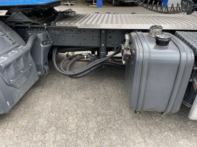 Scania R164 - 580 V8 Retarder Klima - Tractor unit: picture 5 Scania R164 - 580 V8 Retarder Klima - Tractor unit: picture 5