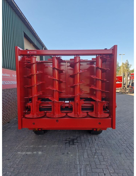 AGM - Manure spreader: picture 4 AGM - Manure spreader: picture 4