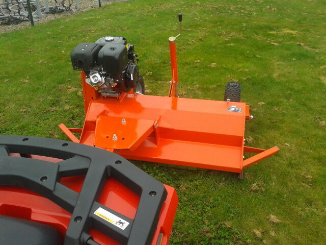 ATV klepelmaaier - Flail mower/ Mulcher: picture 4 ATV klepelmaaier - Flail mower/ Mulcher: picture 4