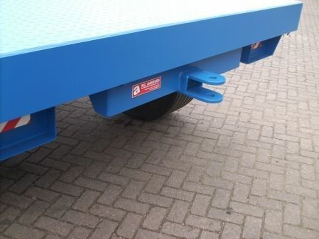 Aannemers - Dropside/ Flatbed trailer: picture 3 Aannemers - Dropside/ Flatbed trailer: picture 3