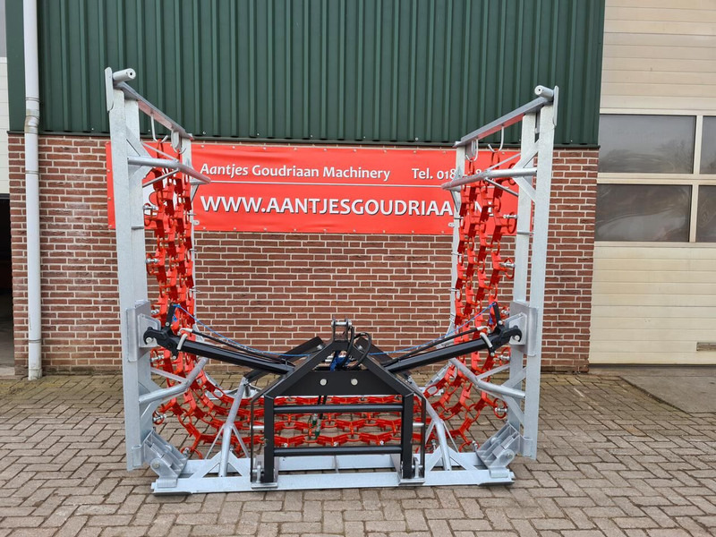 AGM weidesleep 6000mm - Agricultural machinery: picture 1 AGM weidesleep 6000mm - Agricultural machinery: picture 1