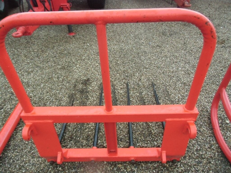 BALENVORK - Euro - Grapple for Agricultural machinery: picture 2 BALENVORK - Euro - Grapple for Agricultural machinery: picture 2