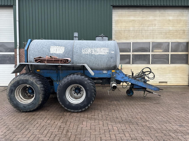 BSA - Manure spreader: picture 1 BSA - Manure spreader: picture 1