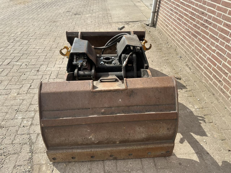 Bakker BDVEZ 100 - Grapple for Construction machinery: picture 4 Bakker BDVEZ 100 - Grapple for Construction machinery: picture 4