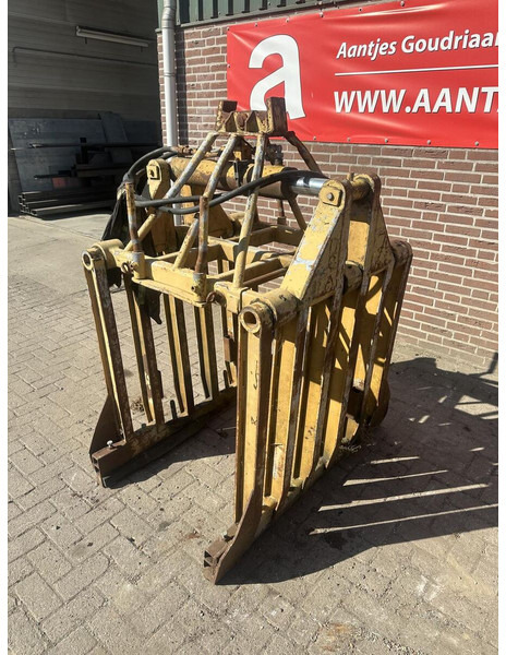 Beco stenenklem - Gebruikt - Grapple for Construction machinery: picture 4 Beco stenenklem - Gebruikt - Grapple for Construction machinery: picture 4