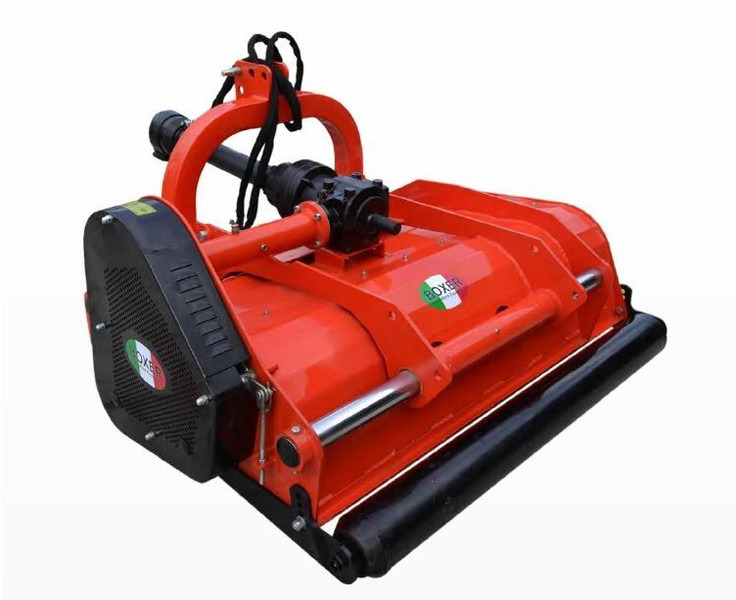 Boxer agri Klepelmaaier met twee klepelassen - Garden mower: picture 1 Boxer agri Klepelmaaier met twee klepelassen - Garden mower: picture 1