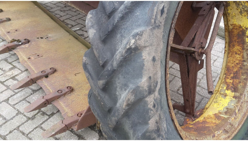 Goodyear dubbellucht - Tire for Agricultural machinery: picture 2 Goodyear dubbellucht - Tire for Agricultural machinery: picture 2