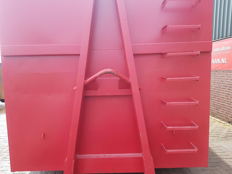 HAAKARM container 35 m3 - Roll-off container: picture 4 HAAKARM container 35 m3 - Roll-off container: picture 4