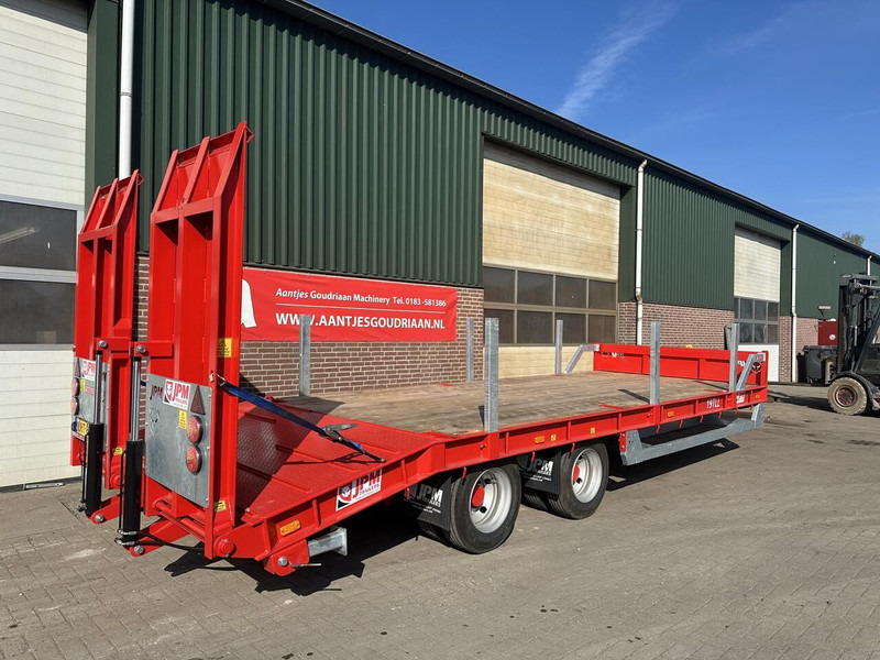 JPM - Low loader trailer: picture 3 JPM - Low loader trailer: picture 3