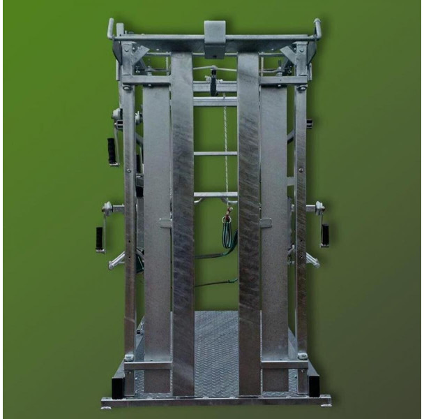 Klauwbekapbox Type L - Livestock equipment: picture 4 Klauwbekapbox Type L - Livestock equipment: picture 4