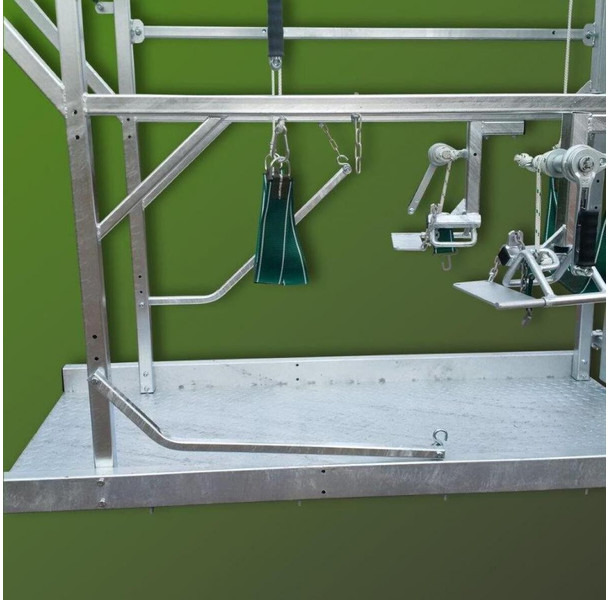 Klauwbekapbox Type L - Livestock equipment: picture 3 Klauwbekapbox Type L - Livestock equipment: picture 3