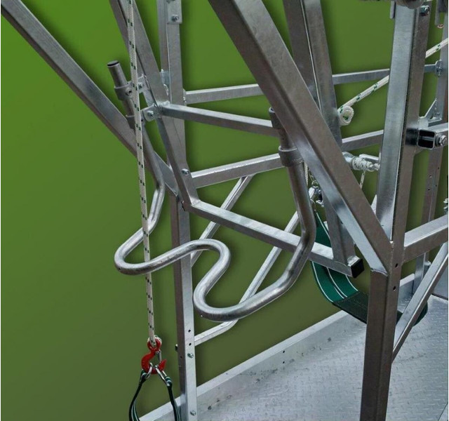 Klauwbekapbox Type L - Livestock equipment: picture 2 Klauwbekapbox Type L - Livestock equipment: picture 2