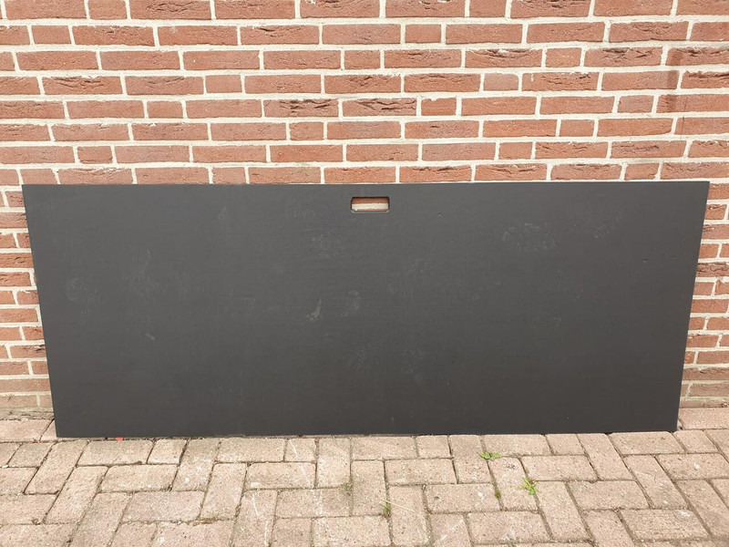 Kunststof rijplaat - Loading ramp: picture 2 Kunststof rijplaat - Loading ramp: picture 2