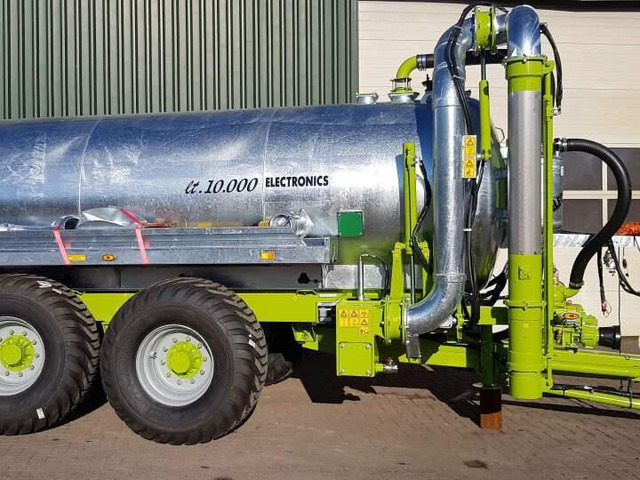 MB100 watertank - Manure spreader: picture 1 MB100 watertank - Manure spreader: picture 1