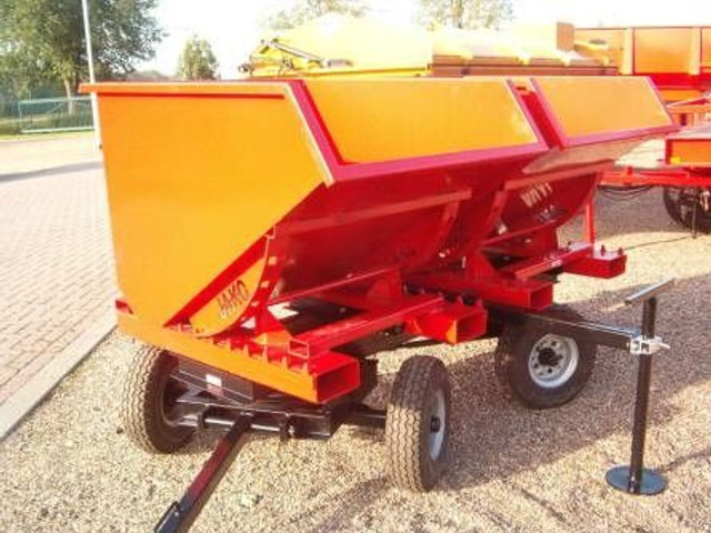 MINI Mini kipper kantelbak - Tipper trailer: picture 2 MINI Mini kipper kantelbak - Tipper trailer: picture 2