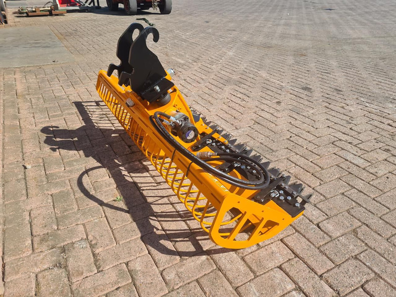 MINI Mini maaikorf mini 2000mm - Bucket: picture 4 MINI Mini maaikorf mini 2000mm - Bucket: picture 4