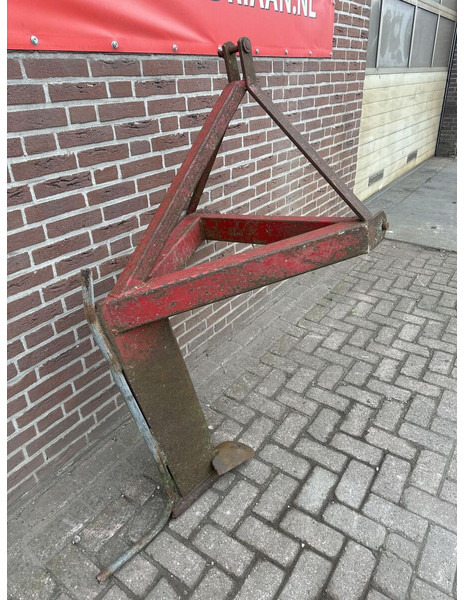 MOLPLOEG - Gebruikt - Subsoiler: picture 4 MOLPLOEG - Gebruikt - Subsoiler: picture 4