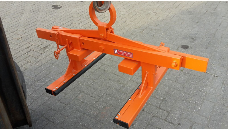 Mechanische klem - Grapple: picture 4 Mechanische klem - Grapple: picture 4