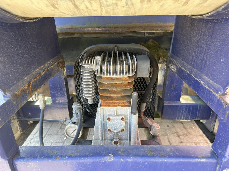 New Stationary concrete pump OLINPUMP 1575: picture 10