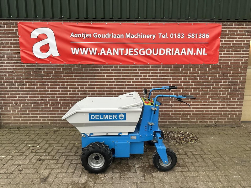 New Mini dumper Onbekend Delmer: picture 1
