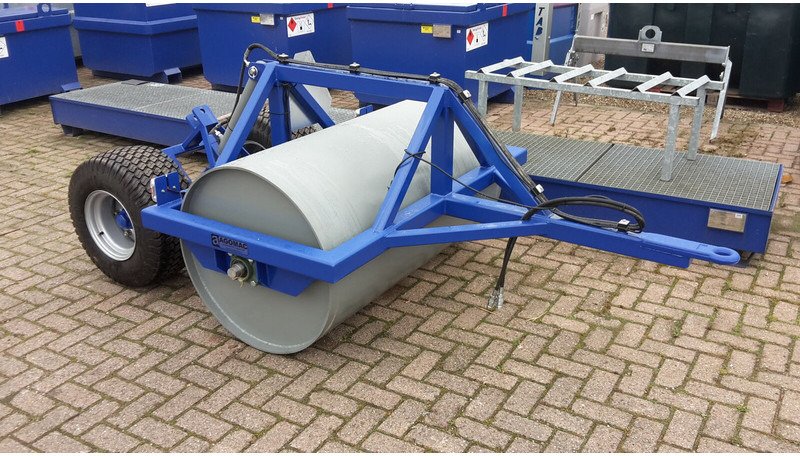 Onbekend Landrollen - Farm roller: picture 2 Onbekend Landrollen - Farm roller: picture 2