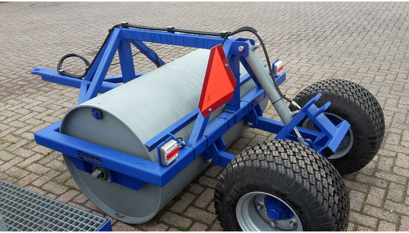 Onbekend Landrollen - Farm roller: picture 1 Onbekend Landrollen - Farm roller: picture 1