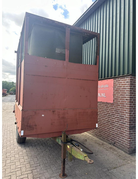 Onbekend - Tipper trailer: picture 5 Onbekend - Tipper trailer: picture 5