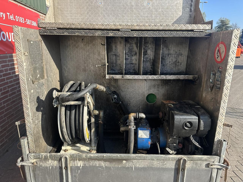 Onbekend - Tank trailer: picture 5 Onbekend - Tank trailer: picture 5