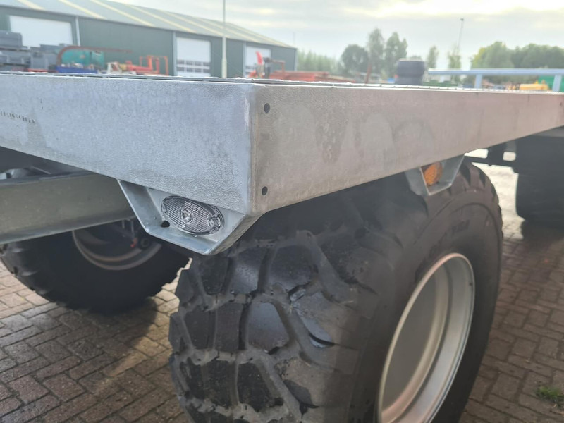 New Dropside/ Flatbed trailer Onbekend: picture 10 New Dropside/ Flatbed trailer Onbekend: picture 10