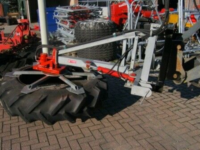 Onbekend Veegband - Livestock equipment: picture 2 Onbekend Veegband - Livestock equipment: picture 2