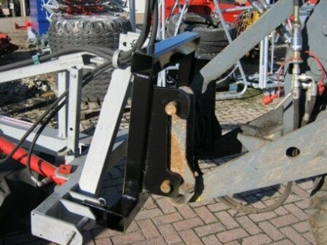 Onbekend Veegband - Livestock equipment: picture 4 Onbekend Veegband - Livestock equipment: picture 4