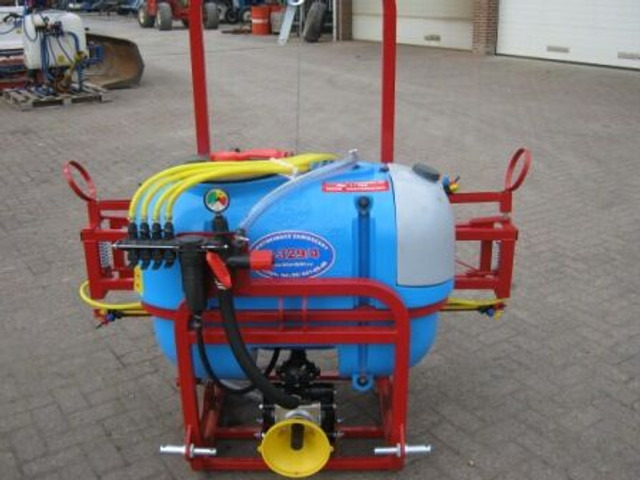 Tractor mounted sprayer Onbekend Veldspuit: picture 14