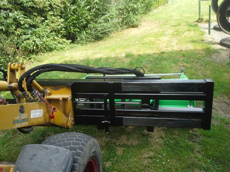 Peruzzo hydraulische klepelmaaier - Flail mower/ Mulcher: picture 5 Peruzzo hydraulische klepelmaaier - Flail mower/ Mulcher: picture 5