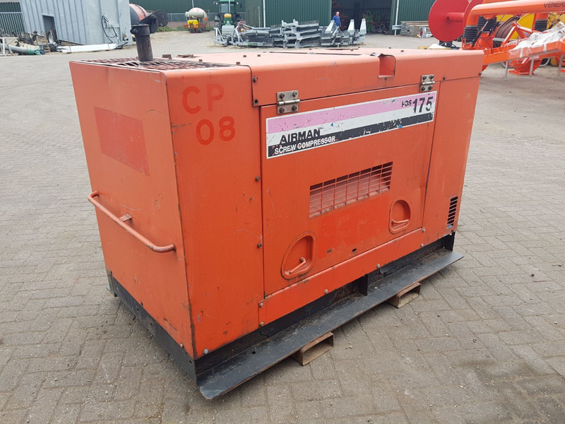 Schroef compressor - Air compressor: picture 3 Schroef compressor - Air compressor: picture 3
