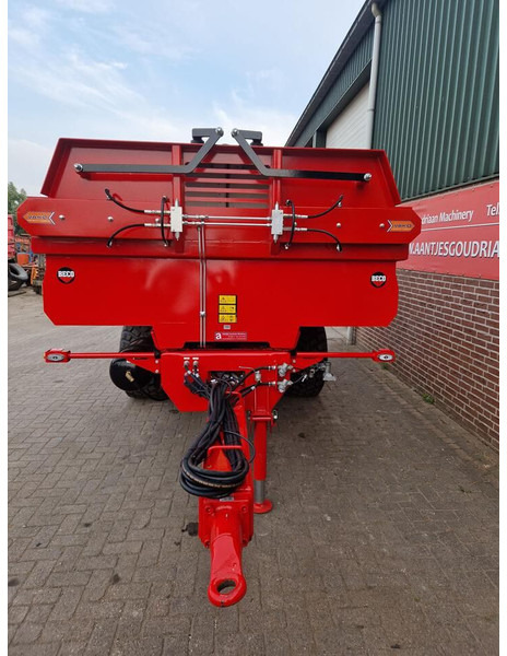 Brevis 100 met afdekluiken - Trailer: picture 5 Brevis 100 met afdekluiken - Trailer: picture 5