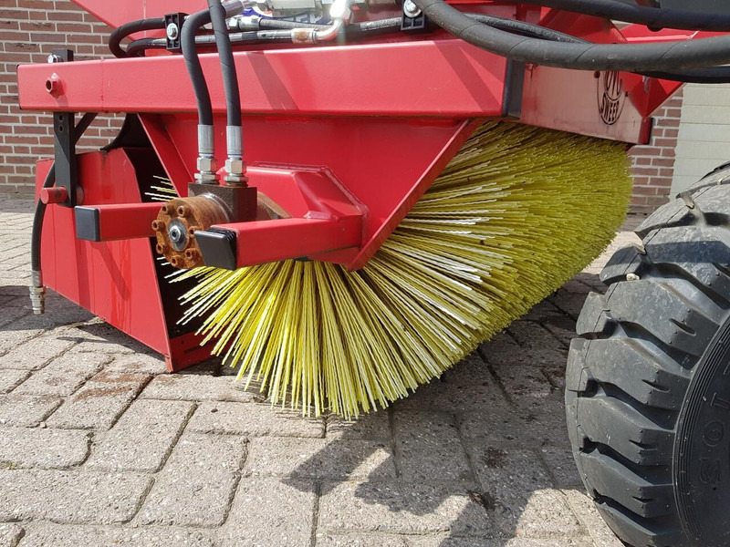 Veegmachine HSV125 voor Heftruck / shov - Broom: picture 4 Veegmachine HSV125 voor Heftruck / shov - Broom: picture 4