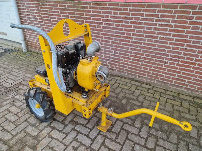 Victor 3'' - Water pump: picture 2 Victor 3'' - Water pump: picture 2