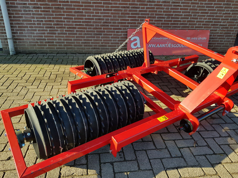 Cambridge wals - Farm roller: picture 2 Cambridge wals - Farm roller: picture 2
