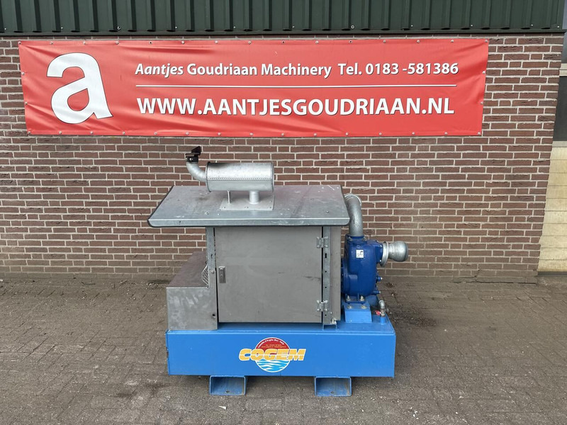 Cogem - Water pump: picture 1 Cogem - Water pump: picture 1