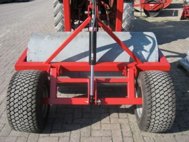 Landrol Tuin en park - Farm roller: picture 2 Landrol Tuin en park - Farm roller: picture 2