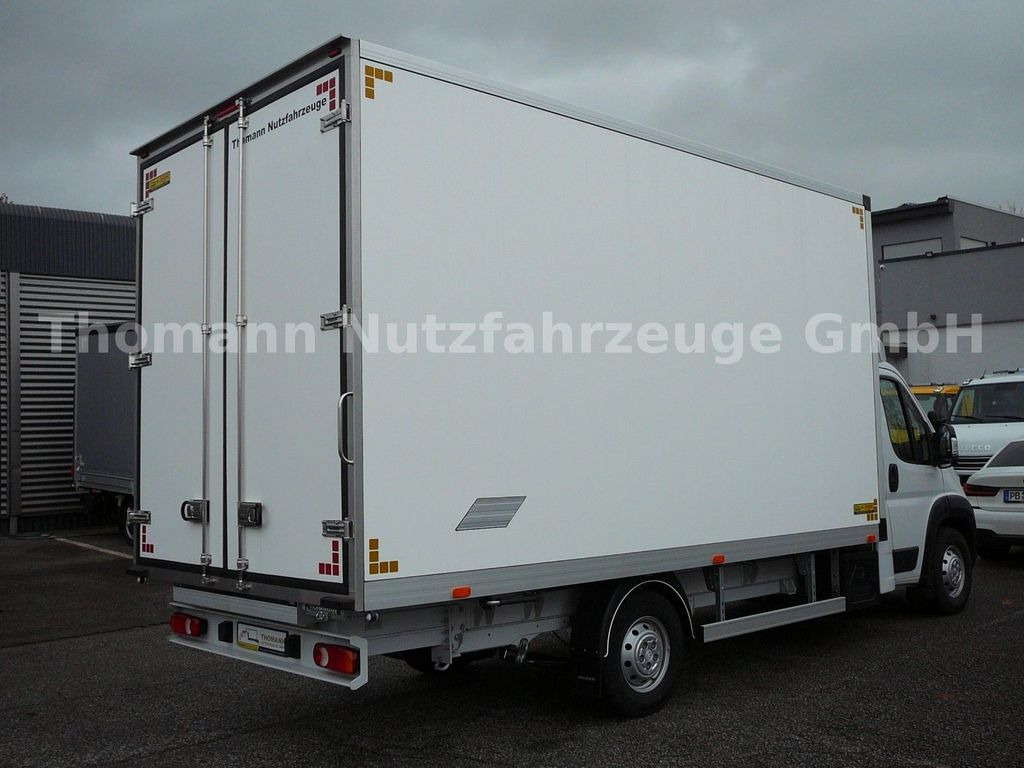 Citroën Jumper Koffer Möbelkoffer Premium Citroën Jumper Koffer Möbelkoffer Premium - Box van: picture 4 Citroën Jumper Koffer Möbelkoffer Premium Citroën Jumper Koffer Möbelkoffer Premium - Box van: picture 4