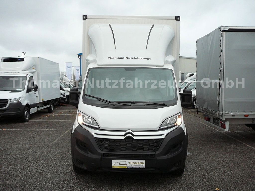 Citroën Jumper Koffer Möbelkoffer Premium - Box van: picture 3 Citroën Jumper Koffer Möbelkoffer Premium - Box van: picture 3