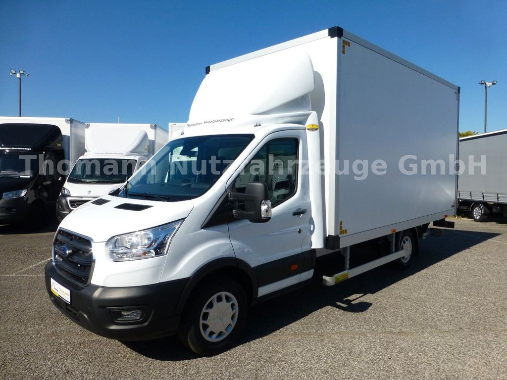 Ford Transit Koffer mit LBW Premiumaufbau - Box van: picture 3 Ford Transit Koffer mit LBW Premiumaufbau - Box van: picture 3