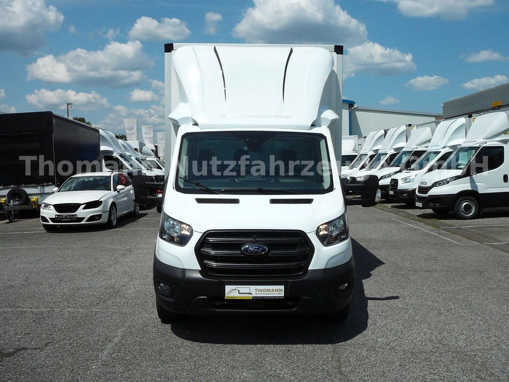 Ford Transit Koffer mit LBW Premiumaufbau - Box van: picture 3 Ford Transit Koffer mit LBW Premiumaufbau - Box van: picture 3