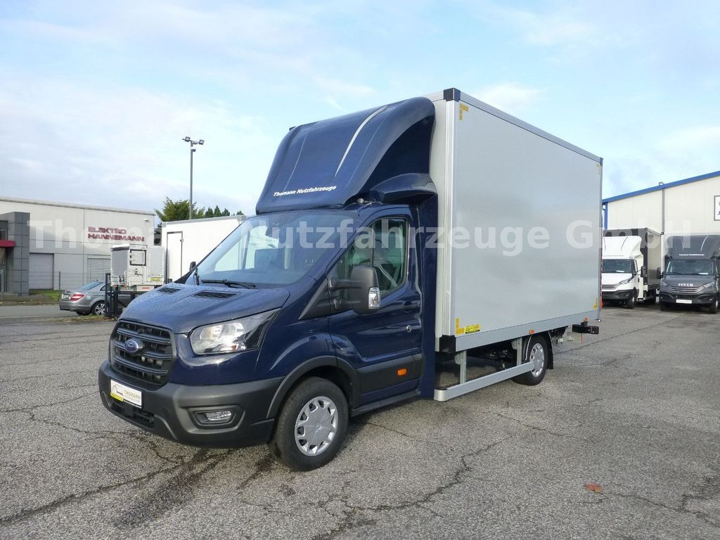 Ford Transit Koffer mit LBW Premiumaufbau - Box van: picture 2 Ford Transit Koffer mit LBW Premiumaufbau - Box van: picture 2