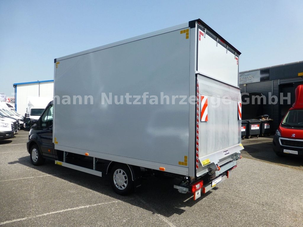 Ford Transit Koffer mit LBW Premiumaufbau - Box van: picture 4 Ford Transit Koffer mit LBW Premiumaufbau - Box van: picture 4