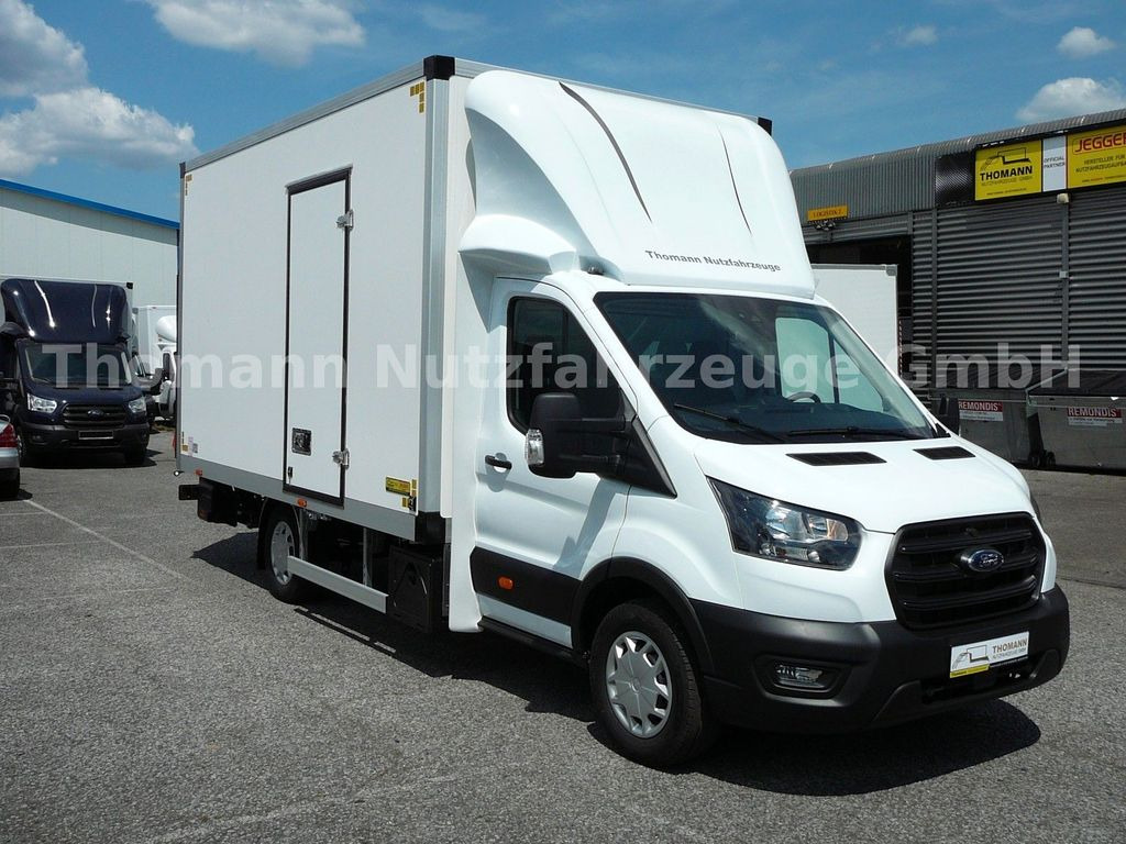 Ford Transit Koffer mit LBW Premiumaufbau - Box van: picture 1 Ford Transit Koffer mit LBW Premiumaufbau - Box van: picture 1