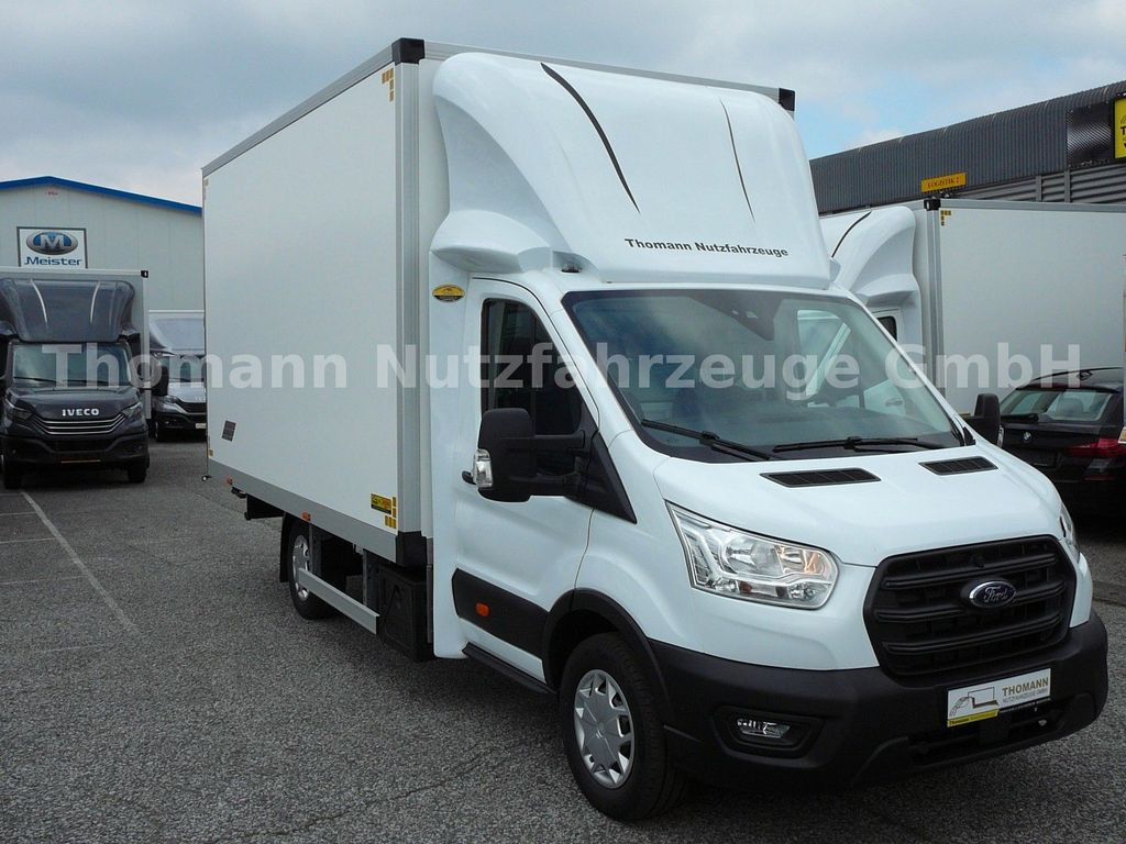 Ford Transit Möbel Koffer Premium - Box van: picture 1 Ford Transit Möbel Koffer Premium - Box van: picture 1