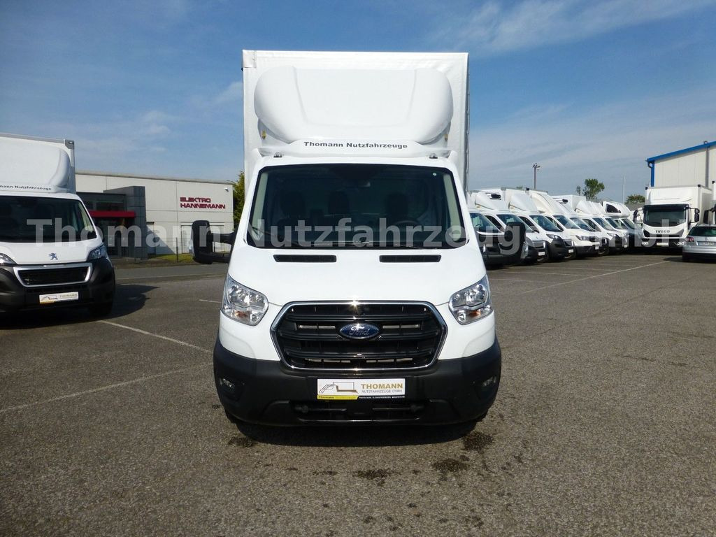 Ford Transit Pritsche Plane 4,25m Klima Temp. DAB Ford Transit Pritsche Plane 4,25m Klima Temp. DAB - Curtain side van: picture 3 Ford Transit Pritsche Plane 4,25m Klima Temp. DAB Ford Transit Pritsche Plane 4,25m Klima Temp. DAB - Curtain side van: picture 3